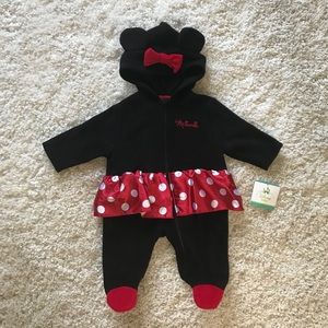 Minnie mouse Baby Costume